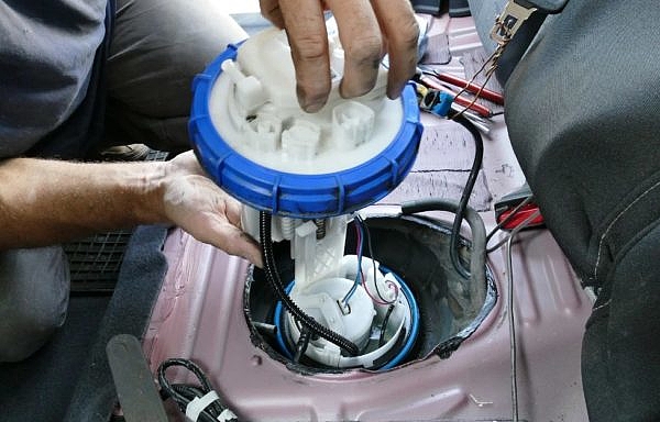Diesel fuel pump diagnostics and repair Costa Blanca