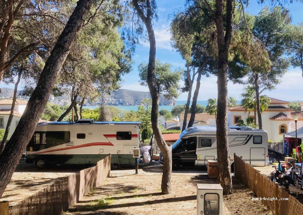 Mobile motorhome mechanic in Calpe, Jávea, Dénia and Moraira