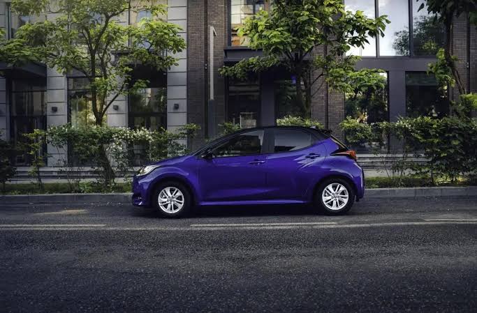 Toyota Yaris Hybrid Battery Replacement