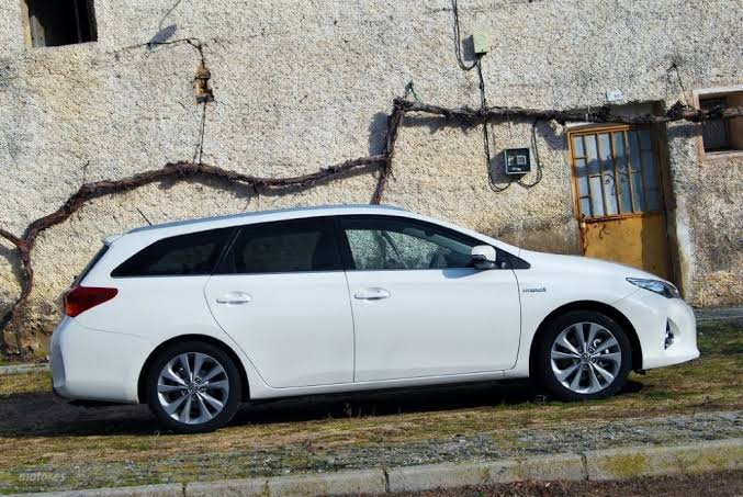 Batería híbrida Toyota Auris