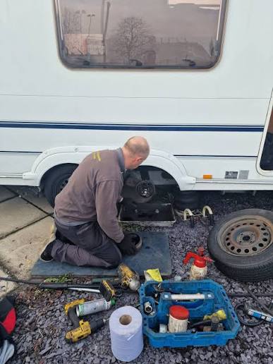Motorhome breakdown in Spain — what to do next, Costa Blanca