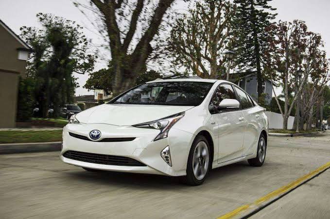 Toyota Prius Hybrid Battery Replacement