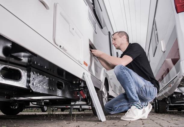 Mobile motorhome mechanic on the Costa Blanca