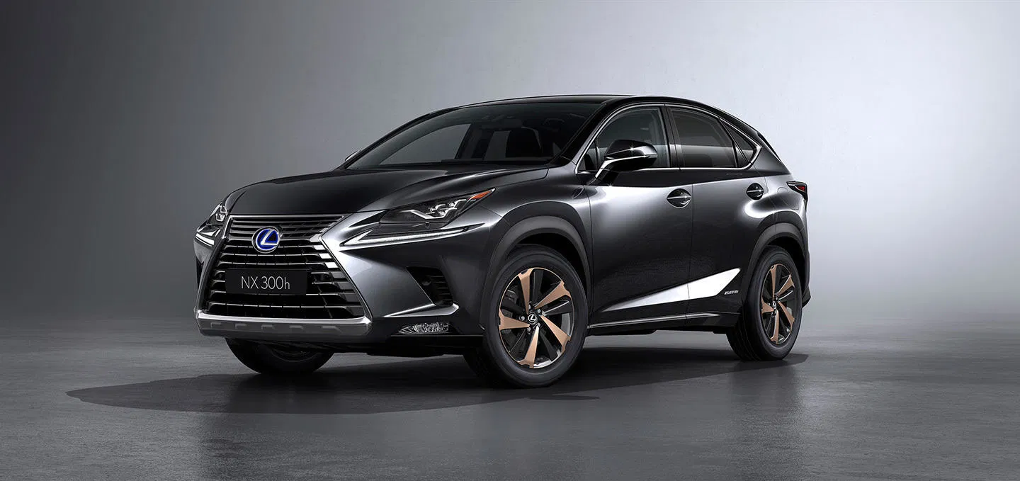 Batería híbrida Lexus NX
