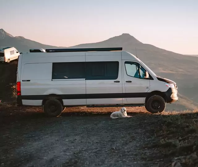 Camper van repair and servicing on the Costa Blanca